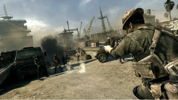 Call of Duty: Modern Warfare